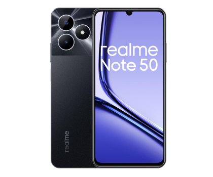 Smartfon REALME Note 50 3/64GB Czarny